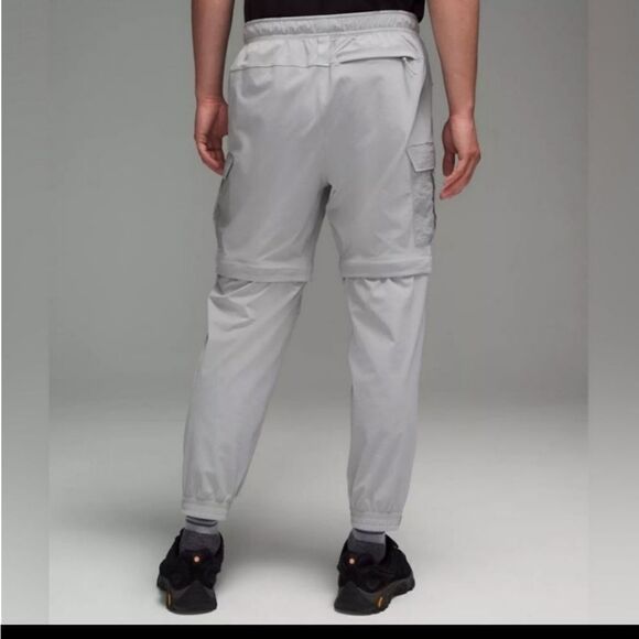 Lululemon Convertible Hiking Pants 27" - Picture 4 of 14